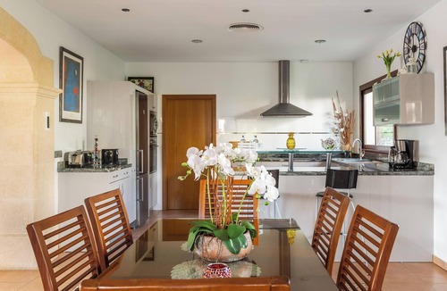 Sol de Mallorca Villa | Villa 'Luxurious Villa Sol de Mallorca' with Mountain View, Pool & Wi-Fi
