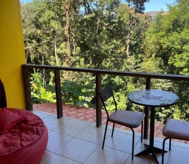 Sao Sebastiao das Aguas Claras Hotel | Villa Macacos