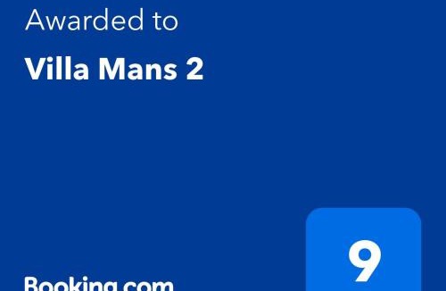 AlUla Villa | Villa Mans 2