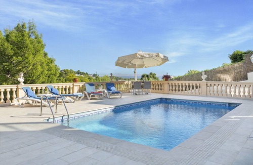 Portals Nous Villa | VILLA MARIA PORTALS NOUS by Priority