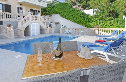 Portals Nous Villa | VILLA MARIA PORTALS NOUS by Priority