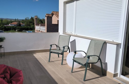 Illana Ski Chalet | Villa Marqués del Río