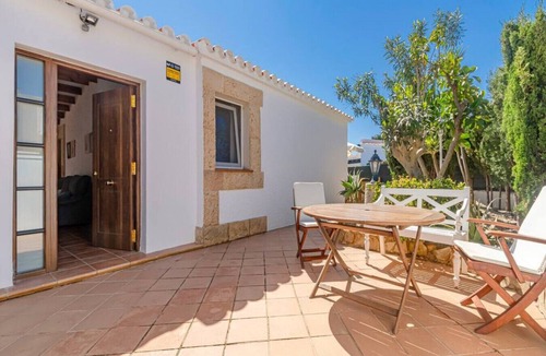 Son Carrio Villa | VILLA MICA Cheerful 3 bedroom villa with pool and A/C