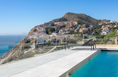 Coveta Fuma Villa | Villa Mina - First Line Villa