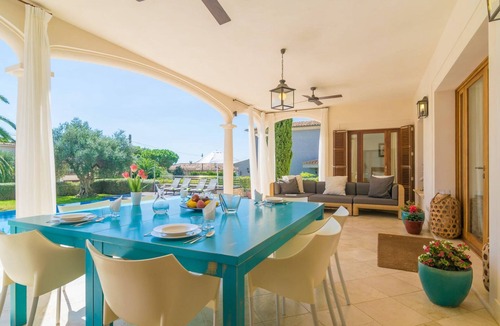 Porto Cristo Villa | Villa Murta - Villa With Private Pool. Free Wifi