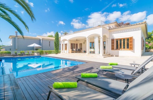Porto Cristo Villa | Villa Murta - Villa With Private Pool. Free Wifi
