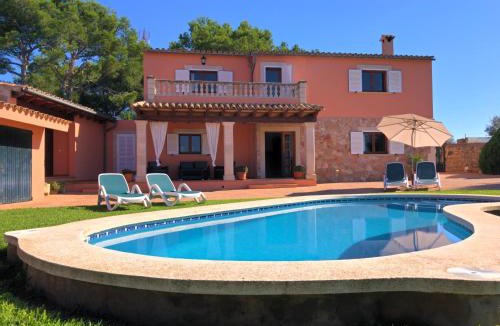 es Bacares Villa | Villa Natural Barcarés