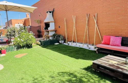 Pujaire Ski Chalet | Villa Noelia in Cabo de Gata