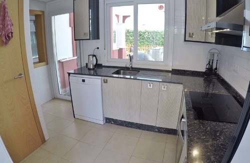 Torre-Pacheco Villa | Villa on Mar Menor Golf Resort, Murcia. High quality 3-bed villa with pool.