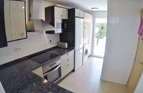 Torre-Pacheco Villa | Villa on Mar Menor Golf Resort, Murcia. High quality 3-bed villa with pool.