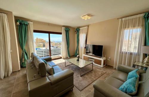 Cumbre del Sol Villa | Villa Paraíso