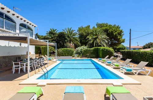Binibeca Villa | Villa Pepita Binibeca