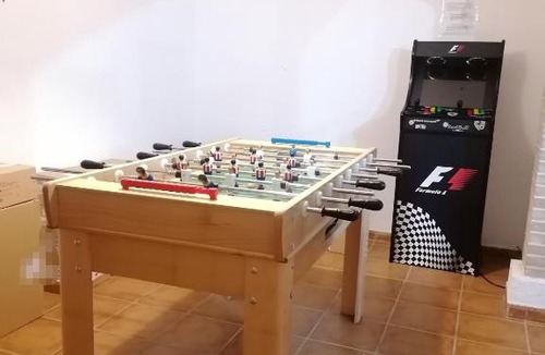 Carbajosa de la Sagrada Villa | Villa Pluton