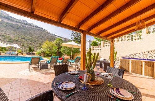 L'Alcassar Villa | Villa Rafael