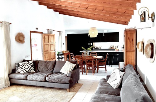 Binibeca Villa | VILLA RAIA Binibeca Nou - 5 bedrooms, private pool, close to beach & restaurants