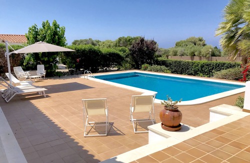 Binibeca Villa | VILLA RAIA Binibeca Nou - 5 bedrooms, private pool, close to beach & restaurants