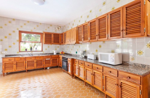 El Arenal Villa | Villa Ribera de Son Veri - with private swimming pool