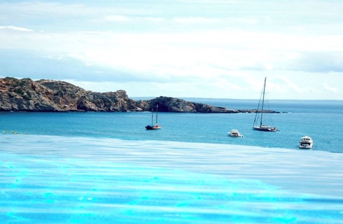 Sant Josep de sa Talaia Villa | Villa Rica Beach: Your Dream Haven steps away from Cala Jondal Bay