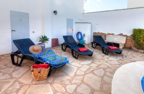 Miami Platja Villa | Villa Rustical Mont Roig by Interhome