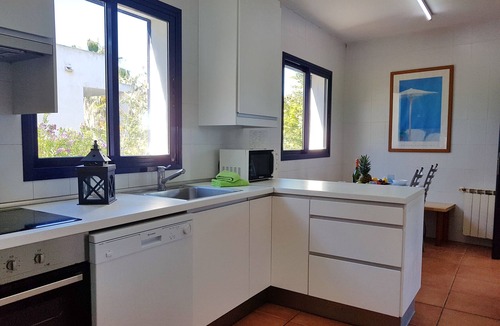 Cala d'Or Villa | VILLA SA CALETA: 6 beds, 5 baths Front line Villa In Es Forti, Cala d´Or