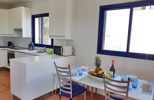 Cala d'Or Villa | VILLA SA CALETA: 6 beds, 5 baths Front line Villa In Es Forti, Cala d´Or
