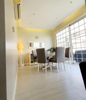 King Abdullah Economic City Villa | Villa Luxury Alwaha 5 rooms