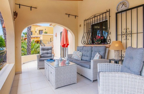 Pinar del Advocat Villa | Villa Safran - Relax, swim and unwind