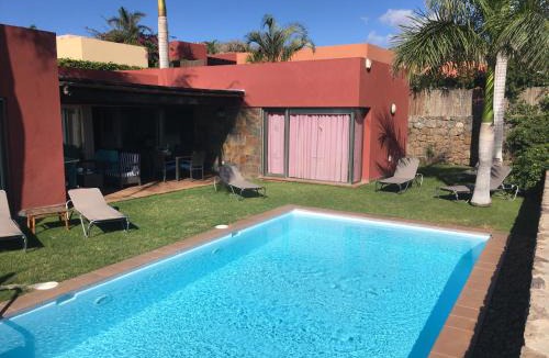 Salobre Villa | Villa Salobre Master and Sun