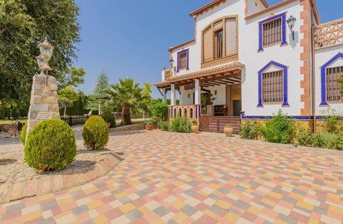 Monturque Villa | Villa San Luis Moriles by Ruralidays