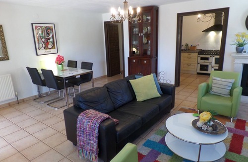 Benissa Coast Villa | Villa Senomar the perfect base to explore the Costa Blanca.