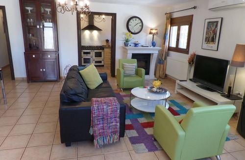 Benissa Coast Villa | Villa Senomar the perfect base to explore the Costa Blanca.