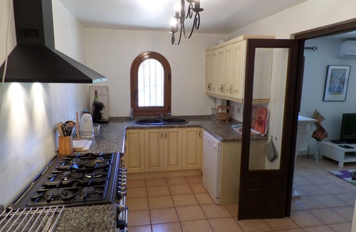Benissa Coast Villa | Villa Senomar the perfect base to explore the Costa Blanca.