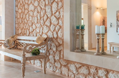 Cala Murada Villa | Villa 'Serafina' with Sea View, Wi-Fi and Air Conditioning
