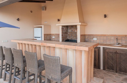 Cala Murada Villa | Villa 'Serafina' with Sea View, Wi-Fi and Air Conditioning