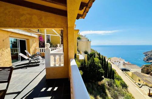 Cumbre del Sol Villa | Villa Teresa