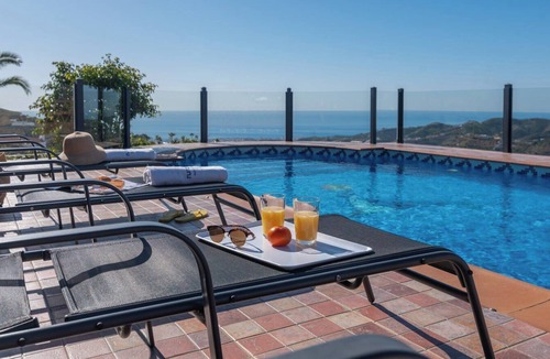 Torrox Villa | Villa Urdiales I Torrox by Ruralidays