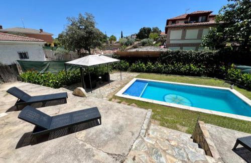 Santa Cruz del Retamar House | Villa Venecia en Calalberche