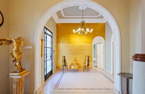 La Font d'en Fargues Villa | Villa Victoria Barcelona