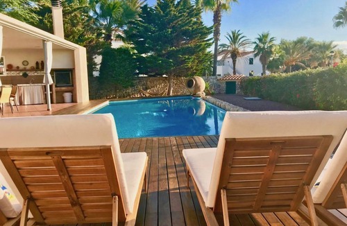 Son Blanc House | VILLA VICTORIA (SON BLANC)