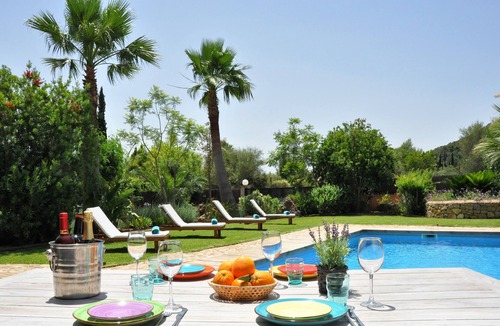 Sa Pobla Villa | Villa Vista Verde in Sa Pobla near Pollenca