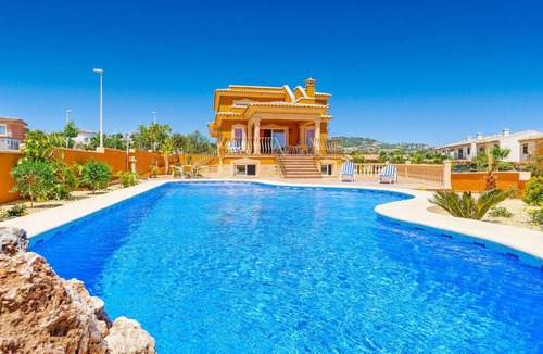 Casas de Torrat Villa | Villa Vistaifach - Costa Calpe