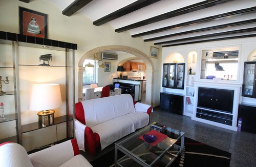 Denia Villa | Villa with large garden and pool Alqueria BB 4 Pers