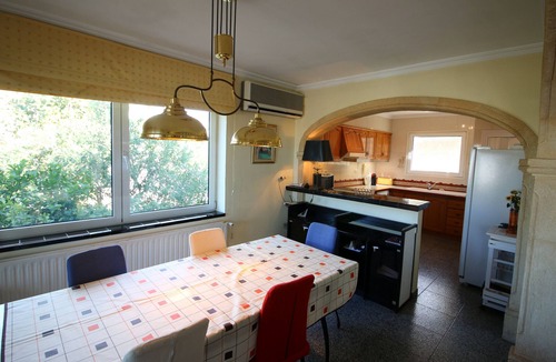 Denia Villa | Villa with large garden and pool Alqueria BB 4 Pers