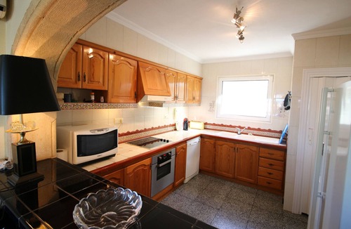 Denia Villa | Villa with large garden and pool Alqueria BB 4 Pers