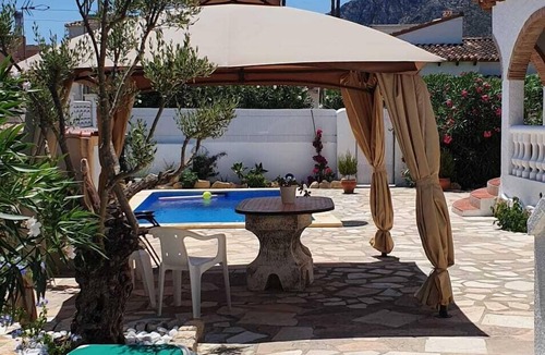 Monte Pego Villa | VILLA WITH POOL DENIA MONTE PEGO (SPAIN)