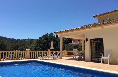 Sa Riera Villa | Villa with Private Pool