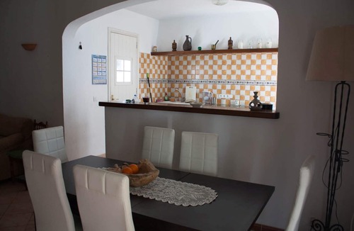 Port d'Addaia House | Villa with private pool in Port Addaia . Surrounded by pine trees .