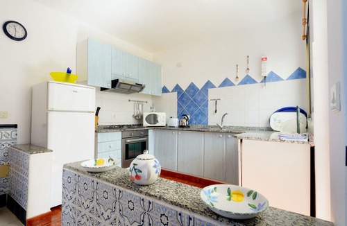 Nazaret House | Villa with Private Pool, Secluded Gardens, Sea View