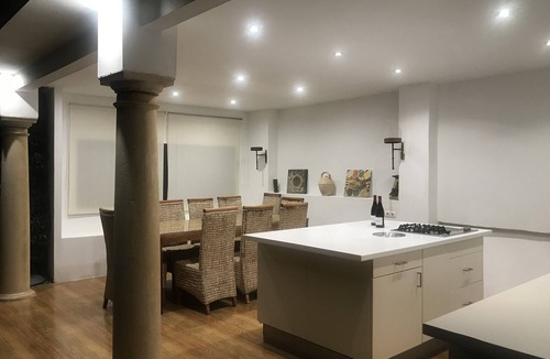 Golf Bahia Villa | Villa with spectacular views 10 min. from Benidorm with private pool 12 Pax.