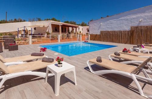 Sant Rafael de Sa Creu Villa | VillaBlanca